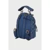 Backpack Rockstud Spike Mini