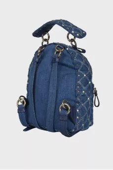 Backpack Rockstud Spike Mini