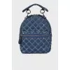 Backpack Rockstud Spike Mini