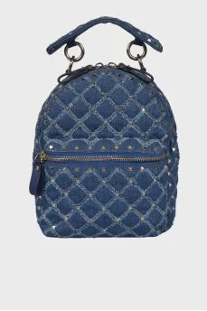 Backpack Rockstud Spike Mini