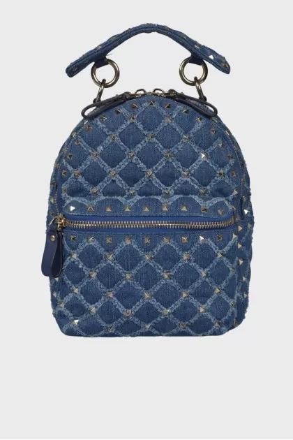 Backpack Rockstud Spike Mini