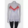 V-Neck сami top