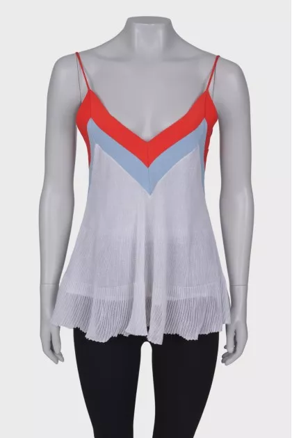 V-Neck сami top