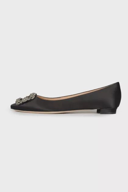 Shoes Hangisi Crystal