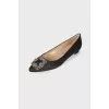 Shoes Hangisi Crystal