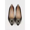 Shoes Hangisi Crystal