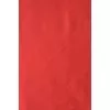 Red silk and wool scarf