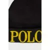 Black hat with patch