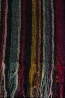 Mixed Striped Scarf