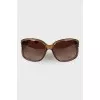 Grand brown sunglasses