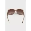 Grand brown sunglasses