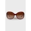 Decorated sunglasses