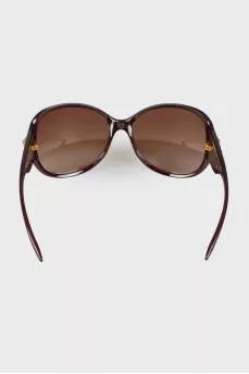 Decorated sunglasses