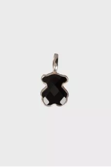 Teddy bear pendant