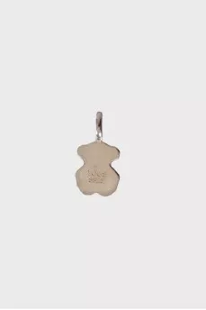Teddy bear pendant