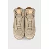 Men's perforated sneakers