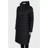 Straight cut fucking jacket
