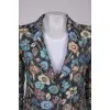 Jacket in floral print