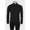 Men's jumper with tag
