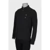 Men's jumper with tag