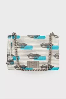 Vitello Daino Chain bag