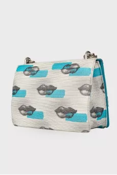 Vitello Daino Chain bag