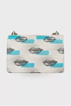 Vitello Daino Chain bag