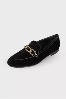 Men's textile loafers