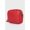 Red mini bag