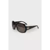 Grand  black sunglasses