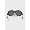 Grand  black sunglasses