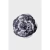 Brooch in the shape of a flower