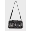 Mini satchel bag