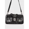 Mini satchel bag