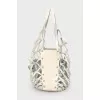 Translucent mesh bag