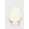 Translucent mesh bag