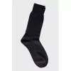 Men's long socks