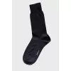 Men's long socks