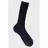 Men's long socks