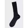 Men's long socks