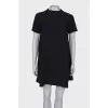 Loose fit dress with pockets