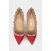 Rockstud shoes