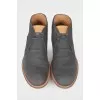 Men's leather shoes