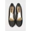 Patent stilettos