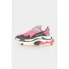 Кроссовки Triple S