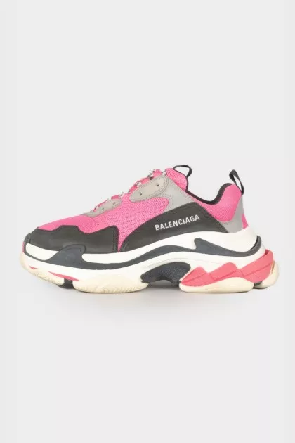 Кроссовки Triple S