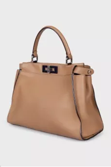Peekaboo bag