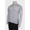 Men's linen T-shirt