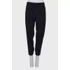Loose trousers
