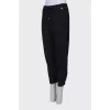 Loose trousers